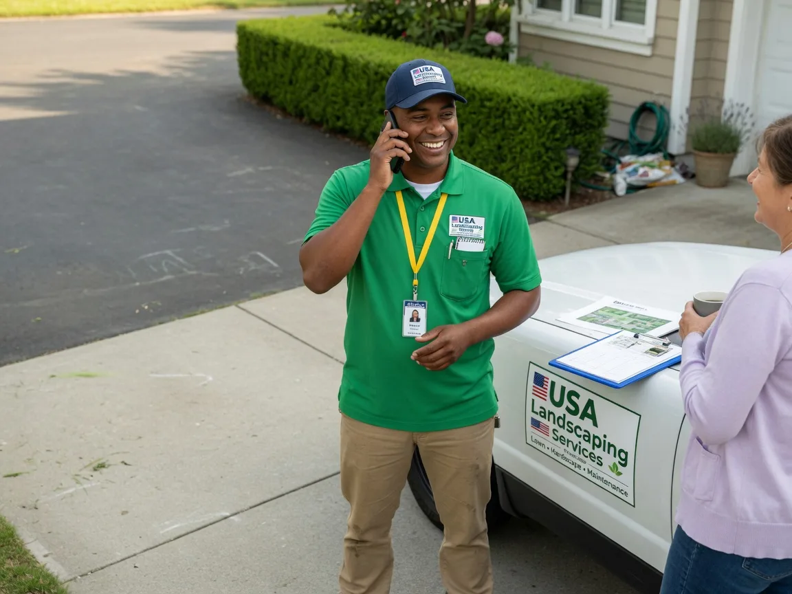 Lawn Care Lurgan, PA FAQs